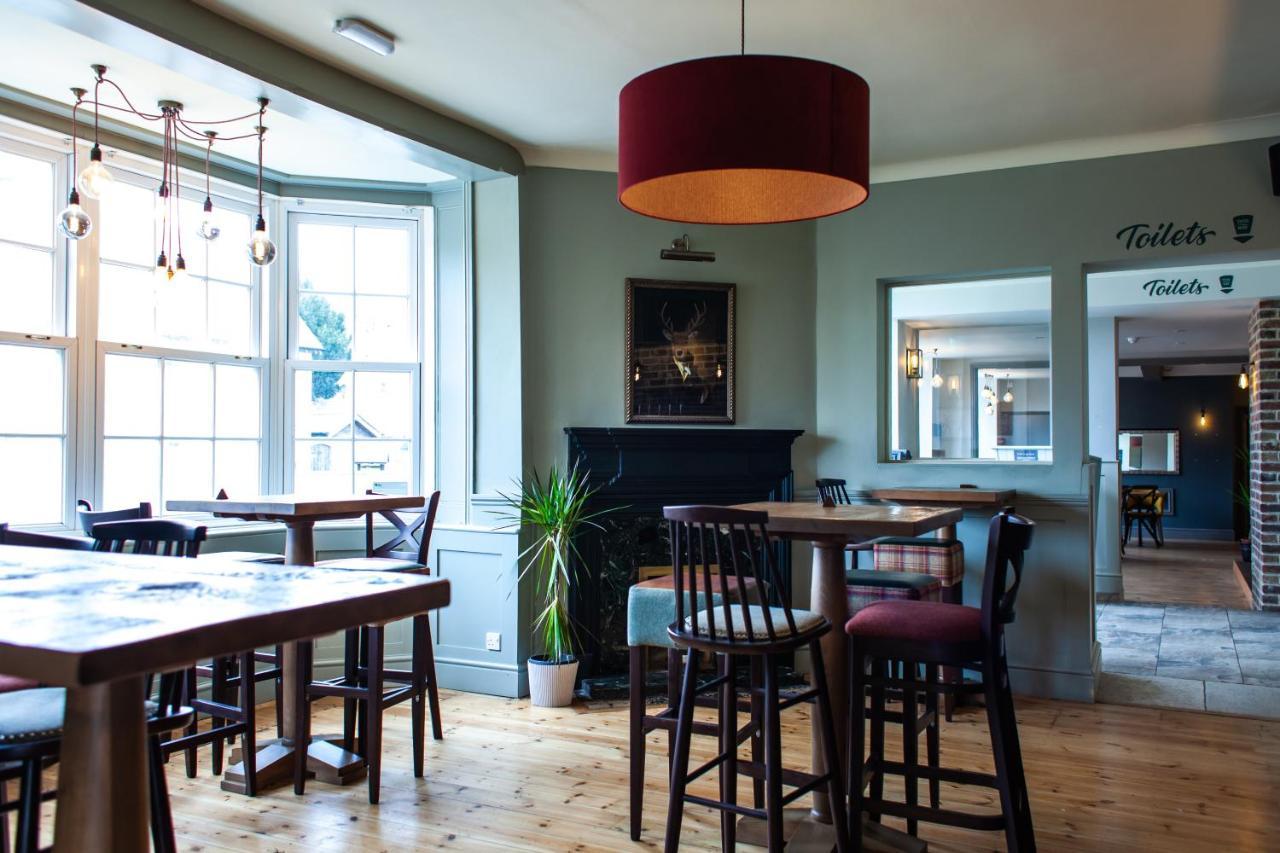 Coach House Inn Dorchester Exterior photo