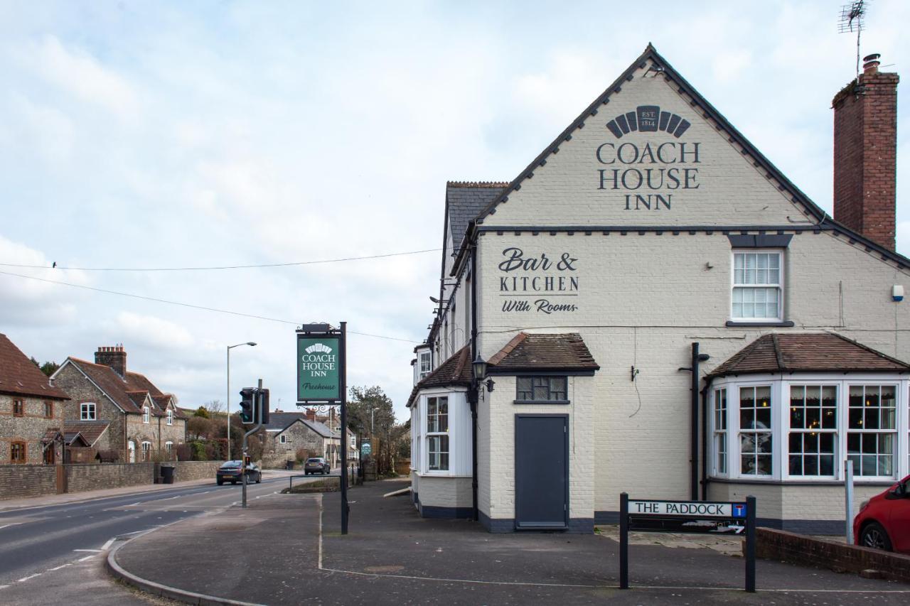Coach House Inn Dorchester Exterior photo